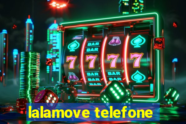 lalamove telefone